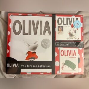 New Olivia The Gift Set Collection